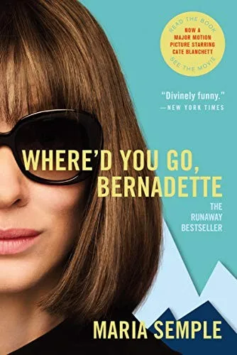 Where'd You Go, Bernadette (2012)
