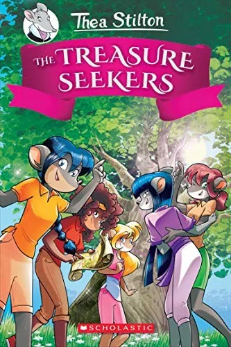 Alla ricerca dei tesori perduti (2016)
