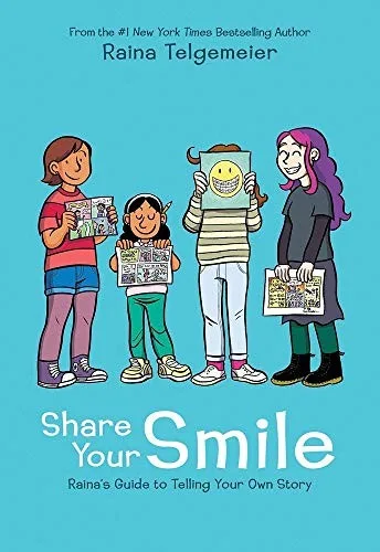 Share Your Smile (2019)