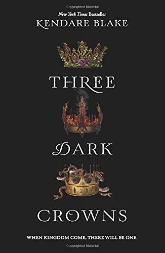 Three Dark Crowns (2016)