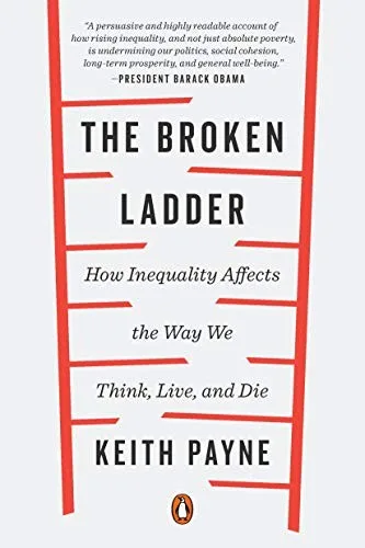 The broken ladder (2017)