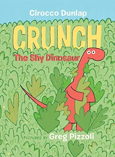 Crunch, the shy dinosaur (2018)