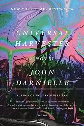 Universal harvester (2017)