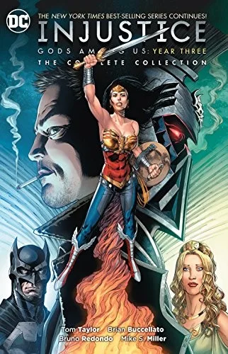 Injustice (2018)