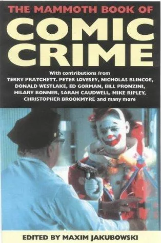 The Mammoth Book of Comic Crime (2002)