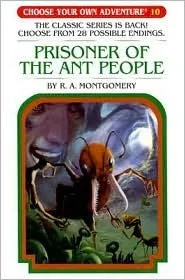 Prisoner of the Ant People (1983)