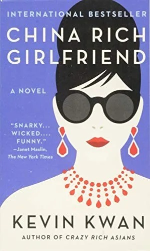 China Rich Girlfriend (2015)