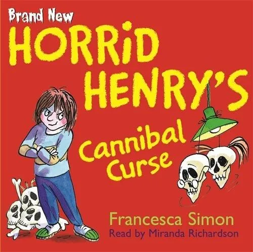 Horrid Henry's Cannibal Curse (2001)