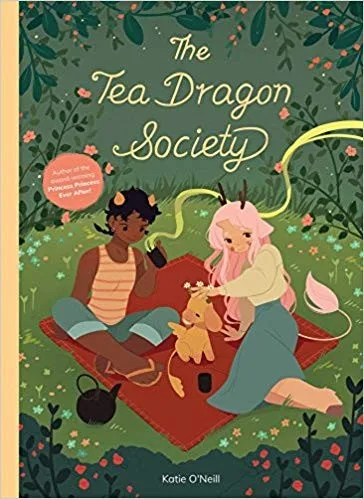 The Tea Dragon Society (2017)