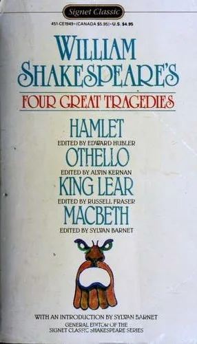 Tragedies (Hamlet / King Lear / Macbeth / Othello) (1988)