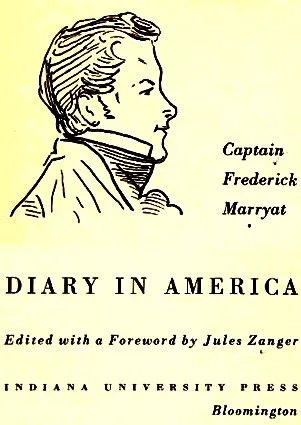 A diary in America (1839)