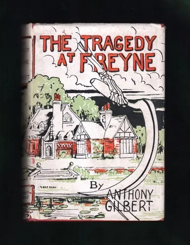 The Tragedy at Freyne (1927)