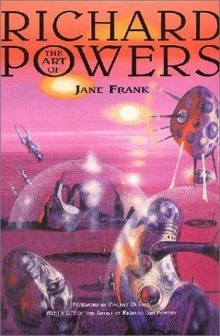 The art of Richard Powers (2001)