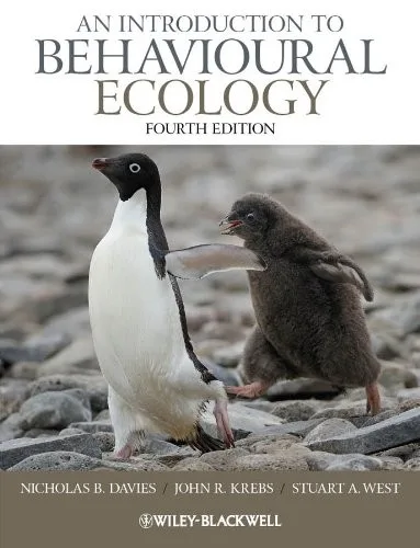 An introduction to behavioural ecology (1981)