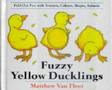 Fuzzy yellow ducklings (1995)