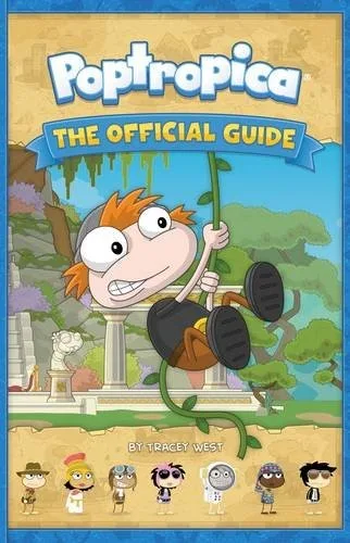 Poptropica Ultimate Official Guide. (2011)