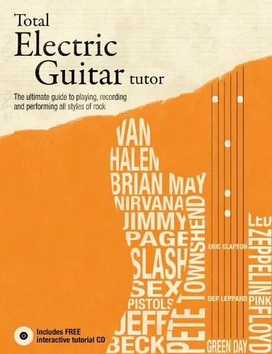 Total Electric Guitar Tutor (2011)