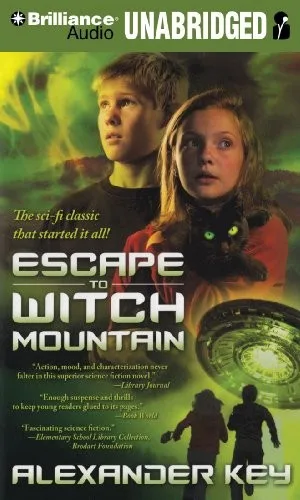 Escape to Witch Mountain (1968)