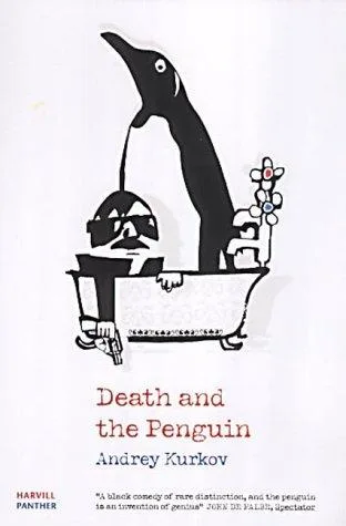 Death and the Penguin (2003)