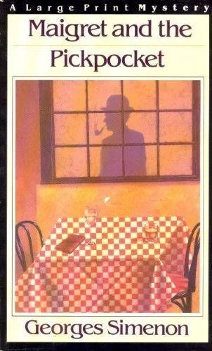 Le Voleur de Maigret (1968)