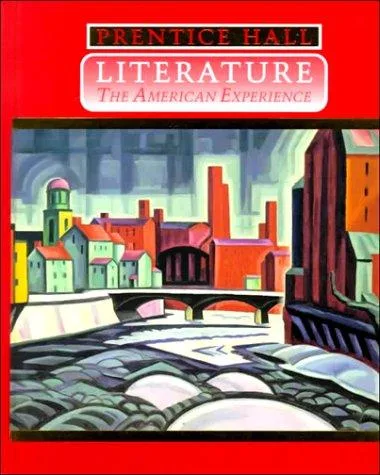Prentice Hall Literature--The American Experience (1989)