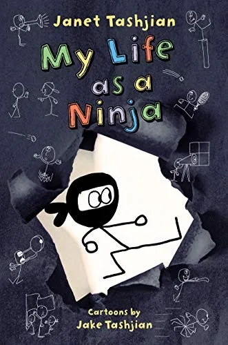 My life as a ninja (2017)