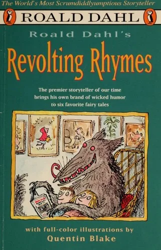 Revolting rhymes (1982)