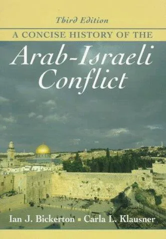 A concise history of the Arab-Israeli conflict (1991)