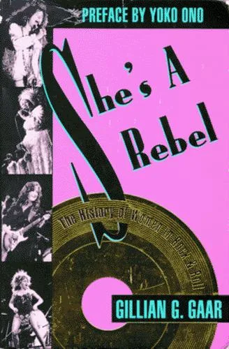 She's a rebel (1992)