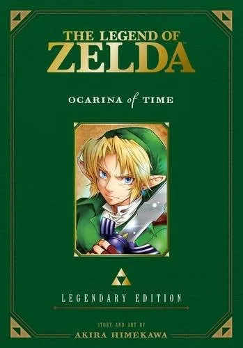 The Legend of Zelda: Twilight Princess, Vol. 4 (2018)