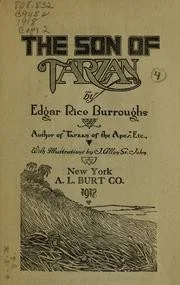 The Son of Tarzan (1916)