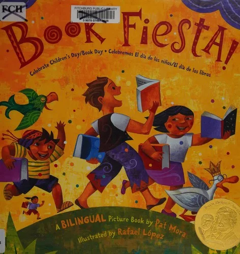 Celebrate Children's Day/book day = (2008)