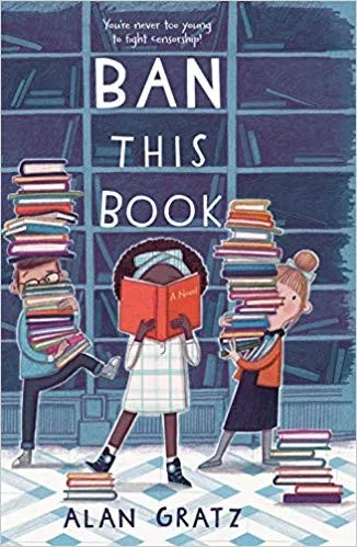 Ban this book (2017)