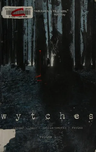 Wytches, vol. 1 (2015)