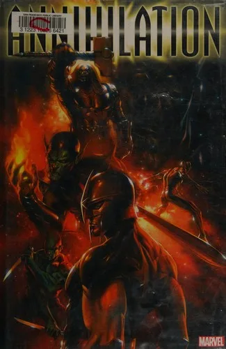 Annihilation omnibus (2014)
