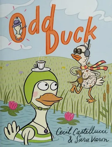 Odd duck (2013)