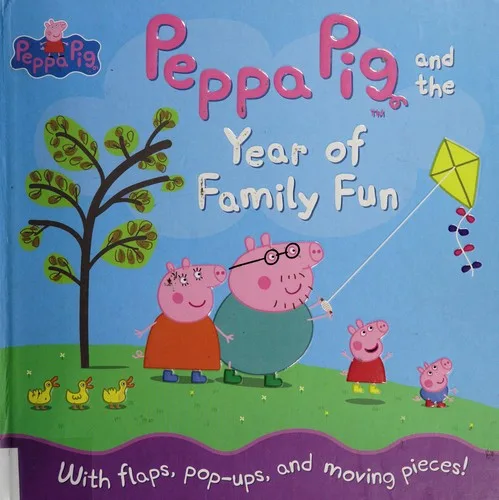Peppa Pig and the year of family fun (2016)