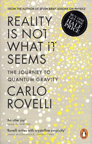 Reality Is Not What It Seems (2017)
