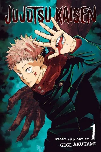 Jujutsu Kaisen (2018)