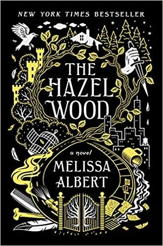The Hazel Wood (2017)