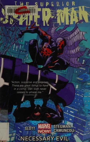 The superior Spider-Man (2014)