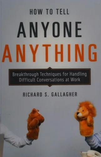 How to tell anyone anything (2009)