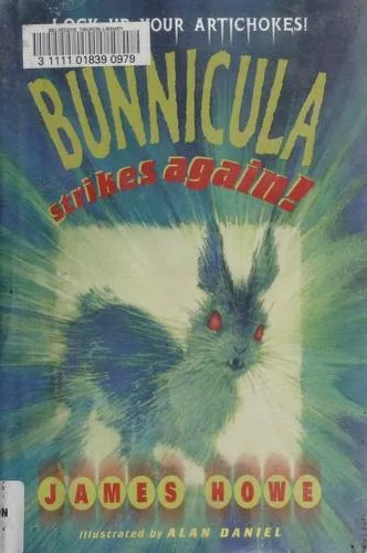 Bunnicula strikes again! (1999)