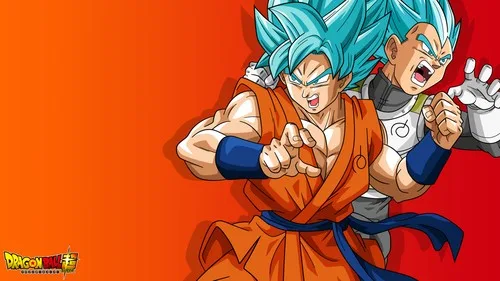 Dragon ball super (2017)
