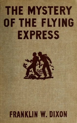 The Mystery of the Flying Express (1941)
