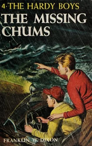 The Missing Chums (1928)
