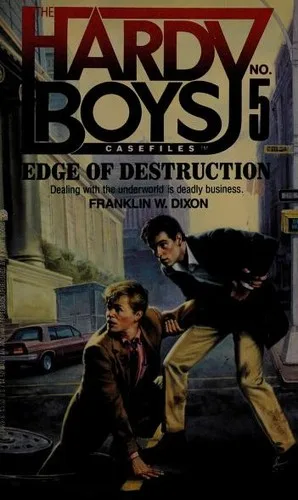 Edge of Destruction (1987)