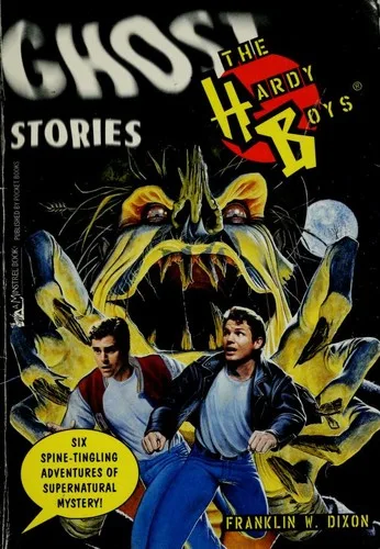 The Hardy Boys Ghost Stories (1984)