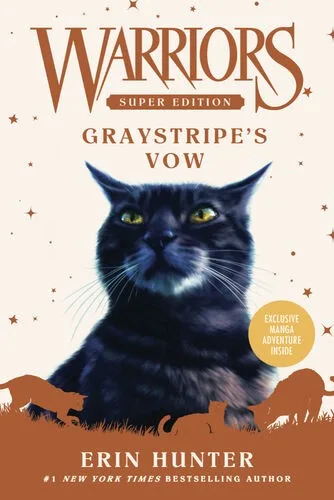 Graystripe's Vow (Warriors Super Edition) (2020)