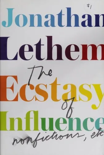The ecstasy of influence (2011)